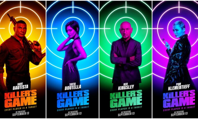 Killers Game
