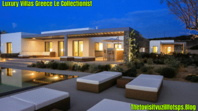 luxury villas greece le collectionist