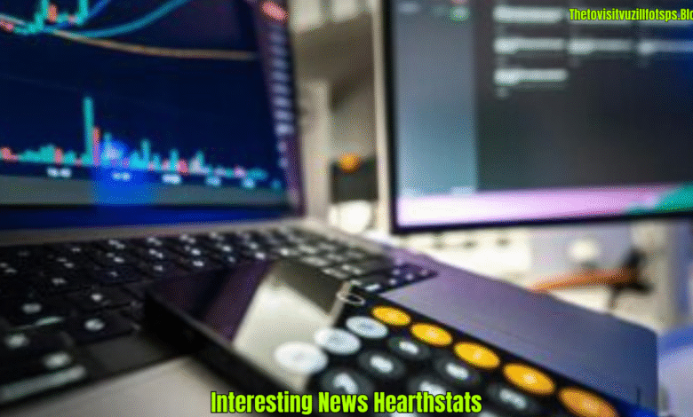 interesting news hearthstats