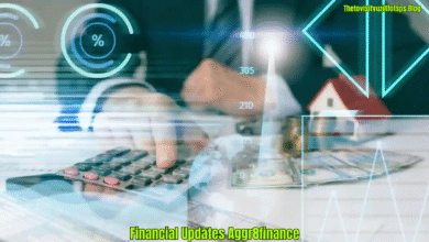 financial updates aggr8finance