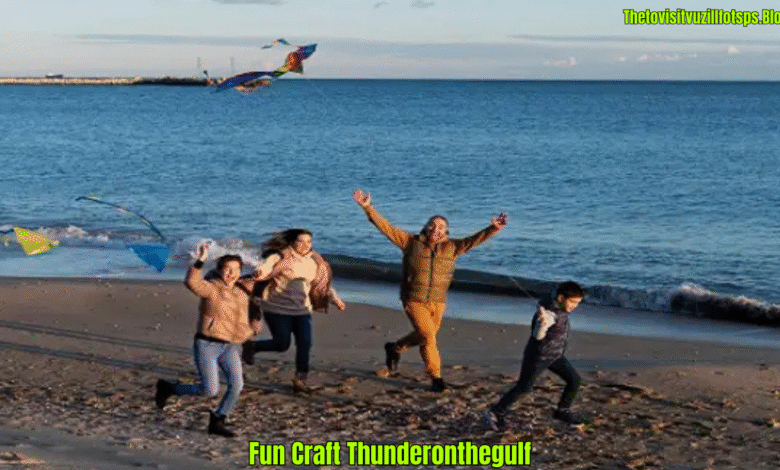 fun craft thunderonthegulf