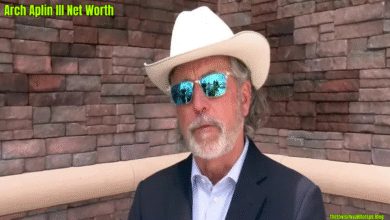Arch Aplin III Net Worth