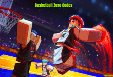 Basketball Zero Codes