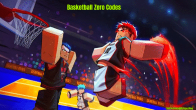 Basketball Zero Codes