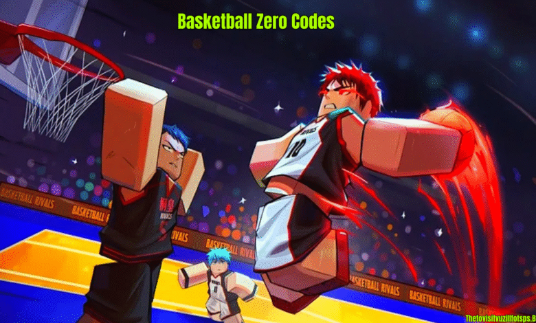 Basketball Zero Codes