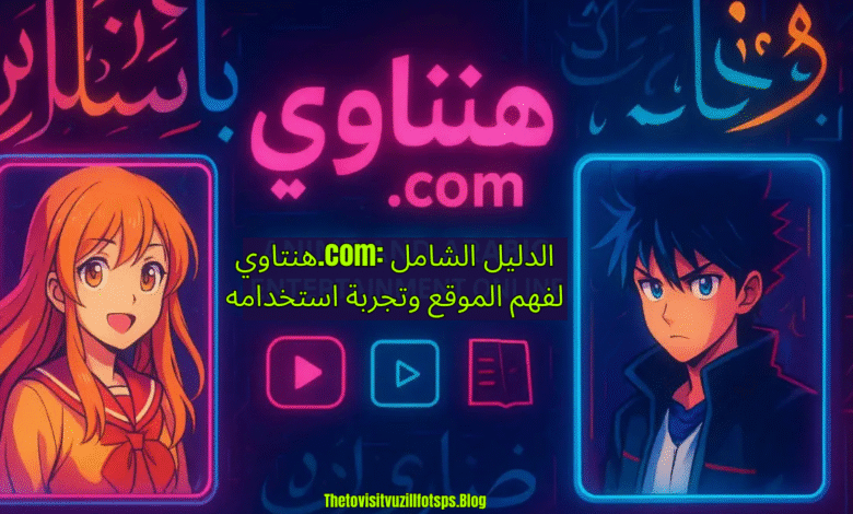 هنتاوي.com