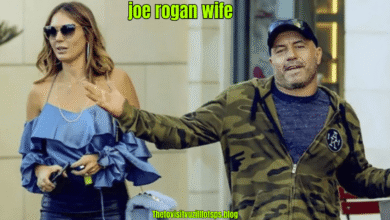 joe rogan wife