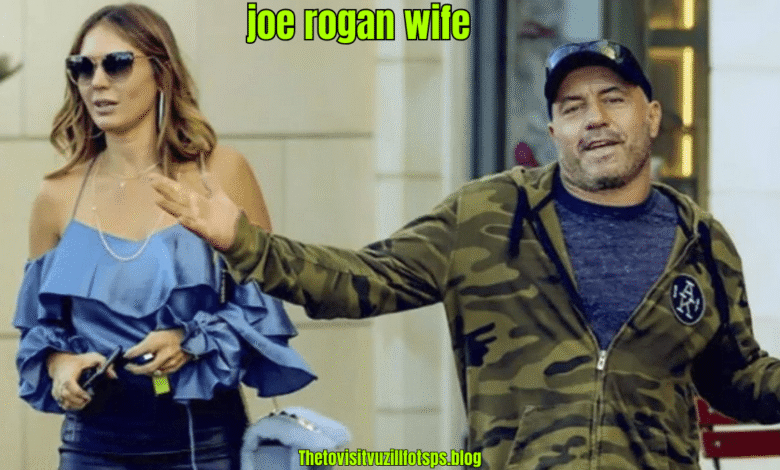 joe rogan wife