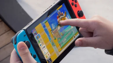 Nintendo Switch Walmart