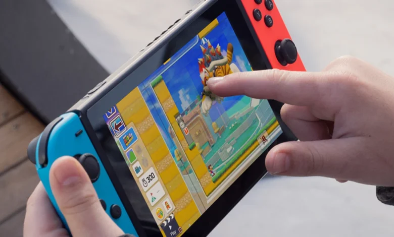 Nintendo Switch Walmart
