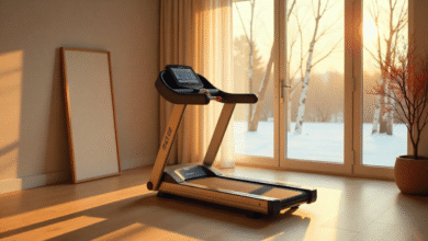 Stair Master Machine