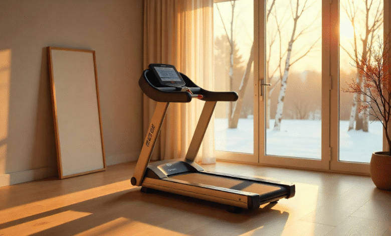 Stair Master Machine