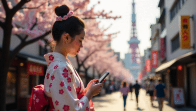 Visit Japan Web