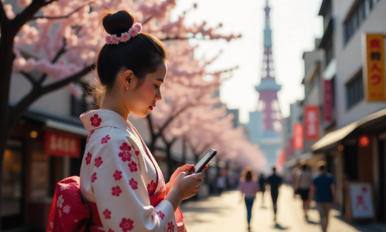 Visit Japan Web