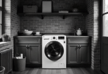 LG Washing Machine