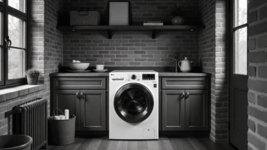 LG Washing Machine