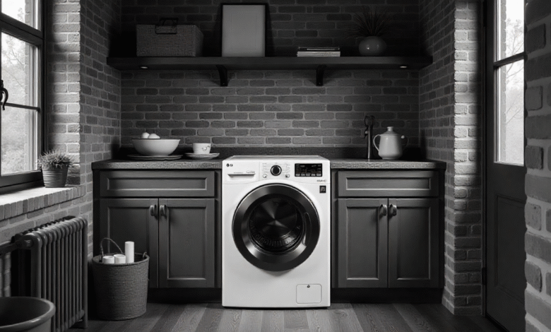 LG Washing Machine