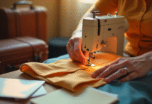 Handheld Sewing Machine