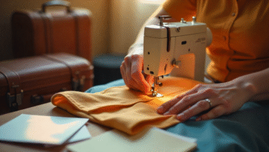 Handheld Sewing Machine
