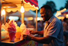 Snow Cone Machine