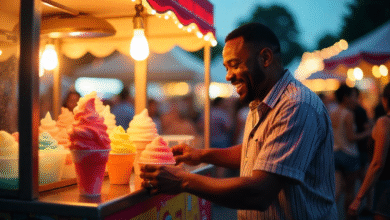 Snow Cone Machine