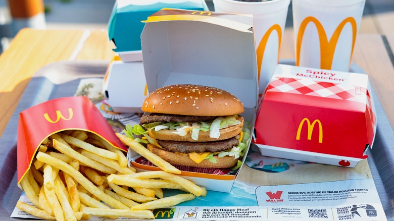What Time Does McDonald's Breakfast End