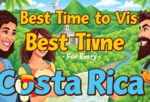 Best Time to Visit Costa Rica