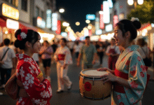 Best Time to Visit Japan