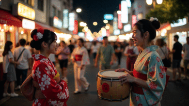 Best Time to Visit Japan