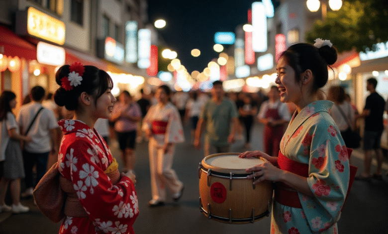 Best Time to Visit Japan