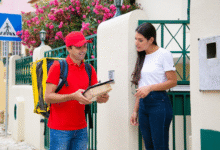 USPS Mail Hold