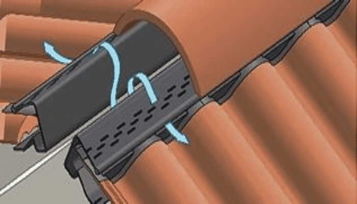 Marley Dry Ridge System