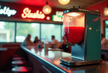 Slushie Machine