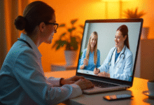 Online Doctor Visit