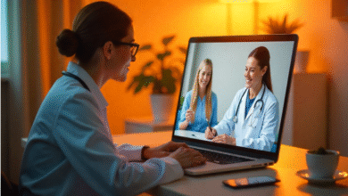 Online Doctor Visit