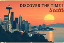 Time in Seattle