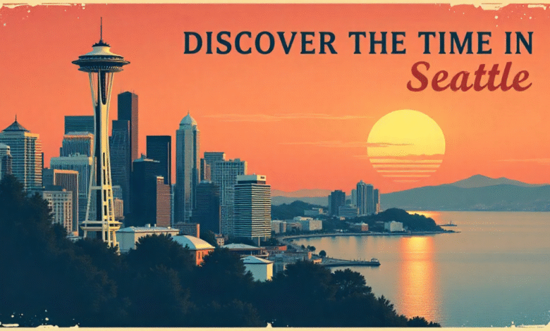 Time in Seattle
