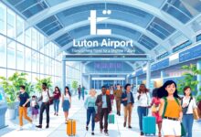 Luton Airport Expansion