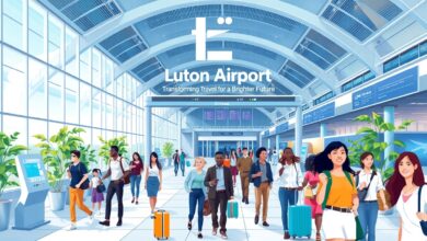 Luton Airport Expansion
