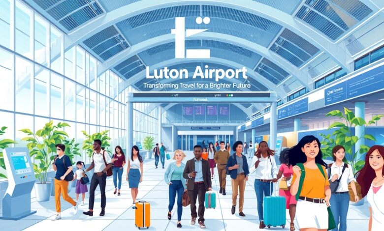 Luton Airport Expansion