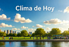 Clima de Hoy