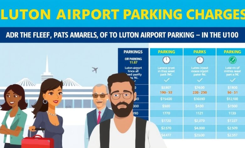 Luton Airport Parking