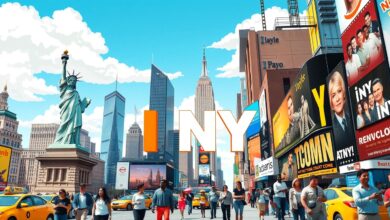 Places to Visit in New York