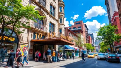 10 Astor Place New York