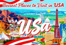 Best Places to Visit in USA