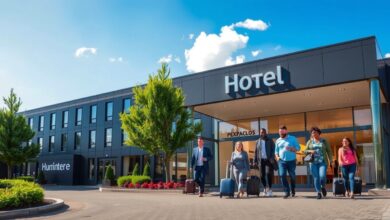 Luton Airport Hotel