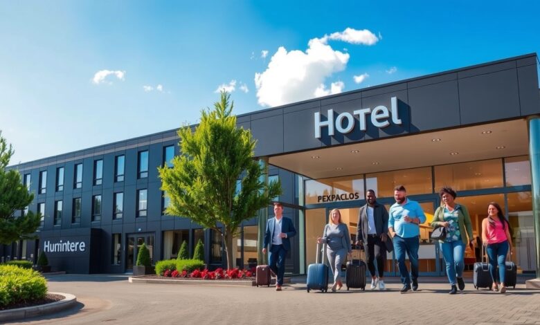 Luton Airport Hotel