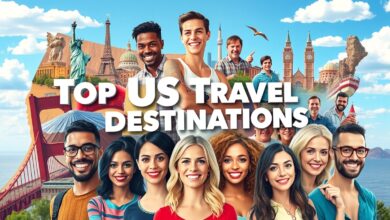 US Travel Destinations