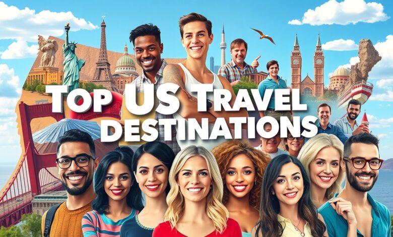 US Travel Destinations