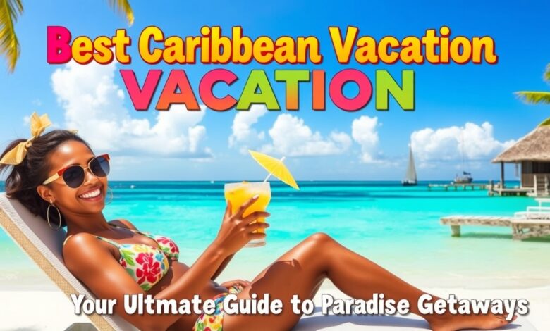 Best Caribbean Vacation